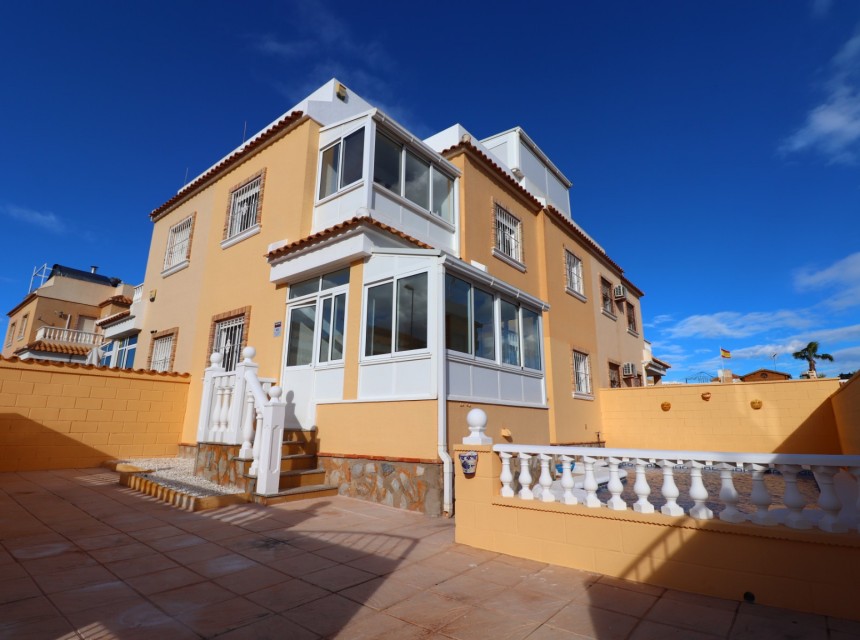 Resale - Quatro house - Ciudad Quesada/Rojales - Doña Pepa