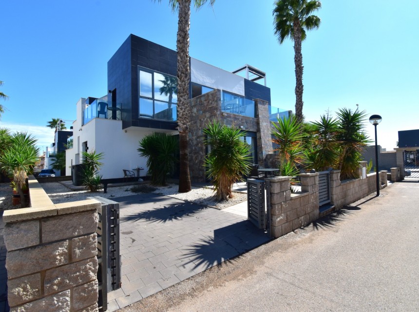 Resale - Quatro house - Orihuela Costa - Lomas de Cabo Roig