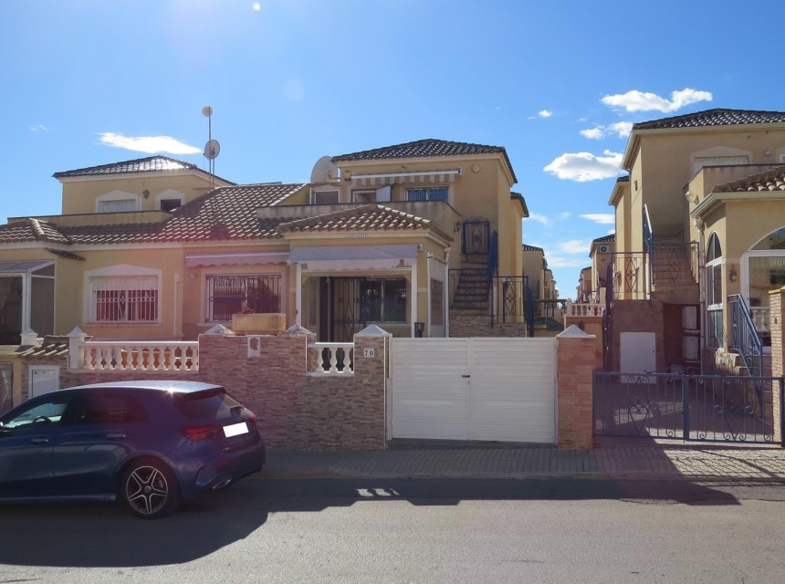 Resale - Quatro house - Orihuela Costa - Los Altos