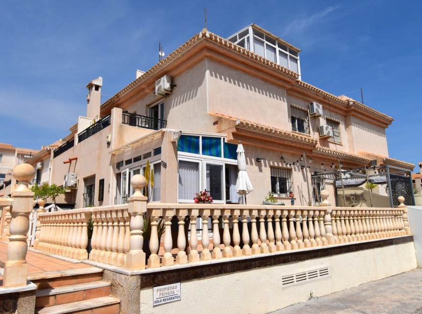 Resale - Quatro house - Orihuela Costa - Playa Flamenca