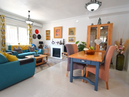 Resale - Quatro house - Orihuela Costa - Playa Flamenca