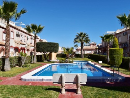 Resale - Quatro house - Orihuela Costa - Playa Flamenca