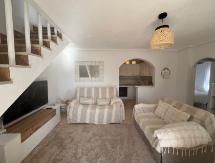 Resale - Quatro house - Punta Prima - Serena