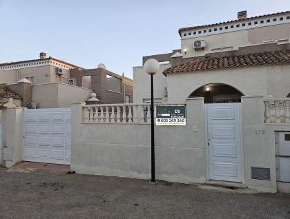 Resale - Quatro house - Torrevieja - Centro