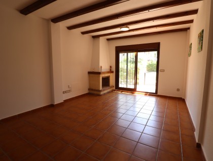 Resale - Semi-detached - Algorfa - La Finca golf