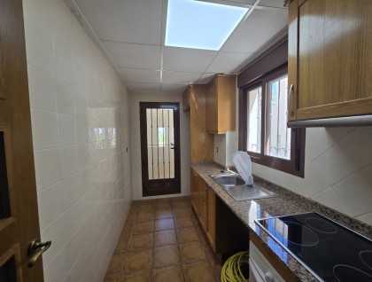 Resale - Semi-detached - Algorfa - La Finca golf