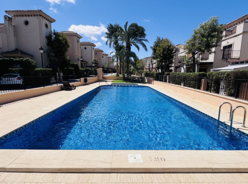 Resale - Semi-detached - Algorfa