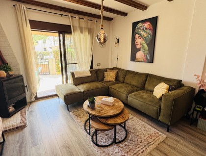 Resale - Semi-detached - Algorfa