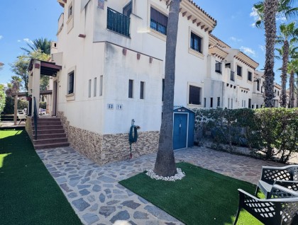 Resale - Semi-detached - Algorfa