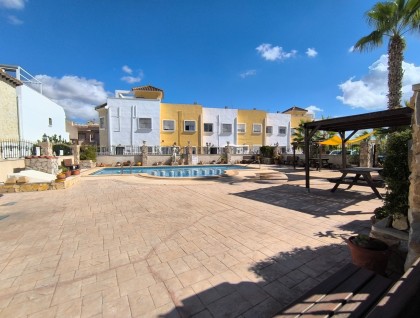 Resale - Semi-detached - Algorfa