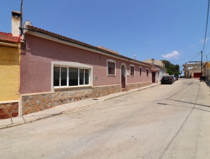 Resale - Semi-detached - Benijófar - Benijofar - Village