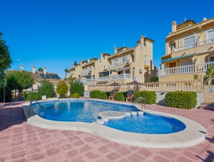 Resale - Semi-detached - Benijófar - Benimar 1