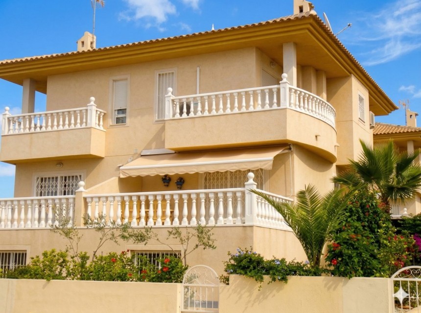 Resale - Semi-detached - Benijófar - Benimar 1