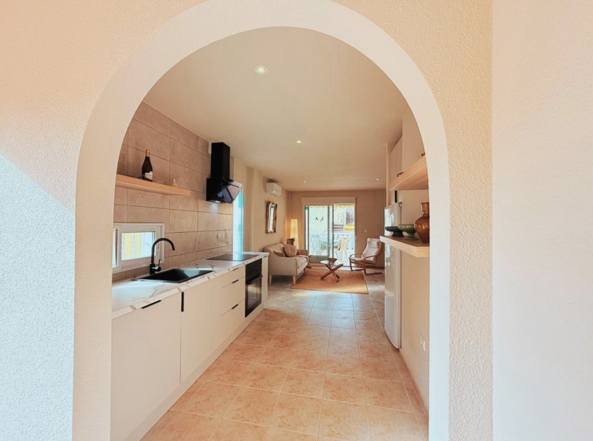 Resale - Semi-detached - Benijófar - Benimar