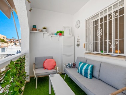 Resale - Semi-detached - Benijófar - Monte Azul/ El Dorado