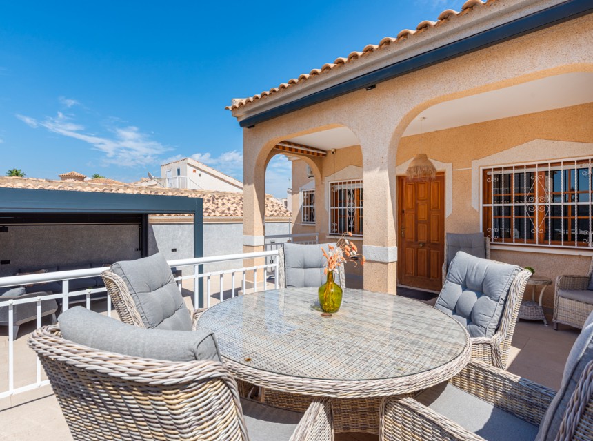 Resale - Semi-detached - Ciudad Quesada/Rojales - Ciudad Quesada