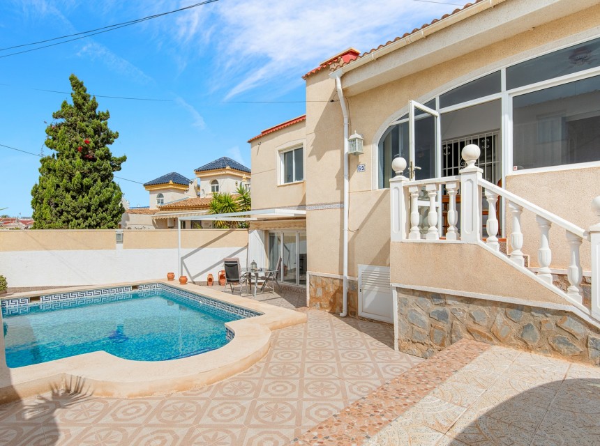 Resale - Semi-detached - Ciudad Quesada/Rojales - Ciudad Quesada