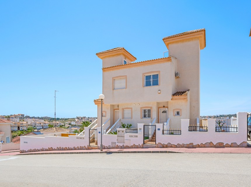 Resale - Semi-detached - Ciudad Quesada/Rojales - Ciudad Quesada