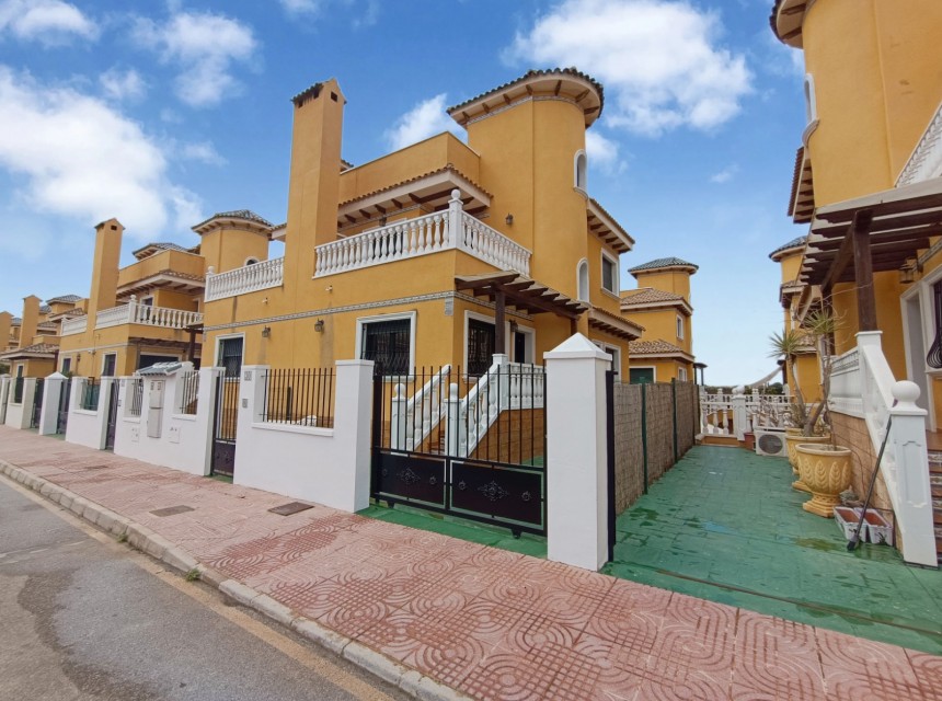 Resale - Semi-detached - Ciudad Quesada/Rojales - Ciudad Quesada