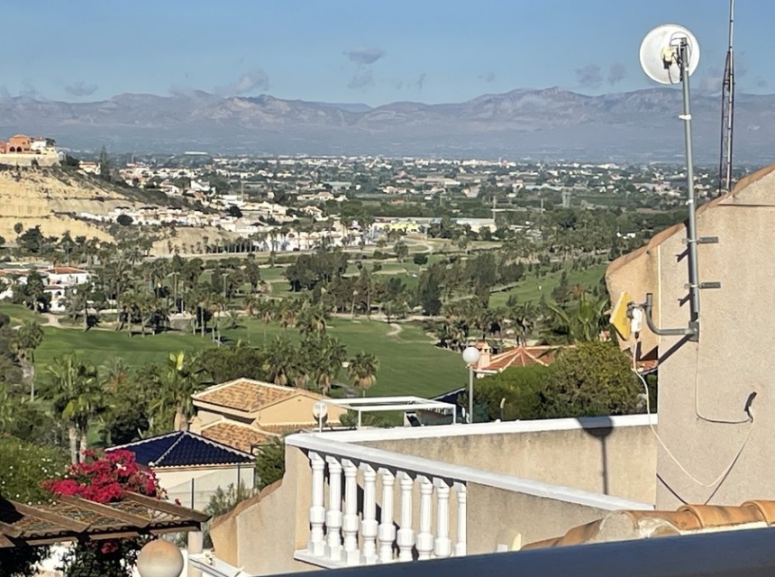 Resale - Semi-detached - Ciudad Quesada/Rojales - Ciudad Quesada