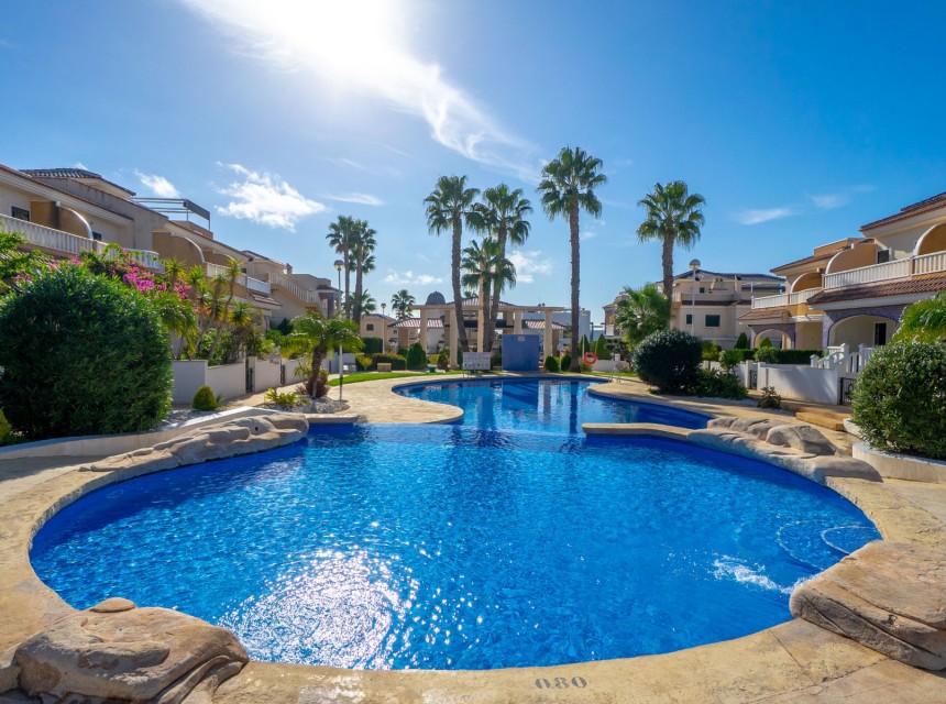 Resale - Semi-detached - Ciudad Quesada/Rojales - Ciudad Quesada