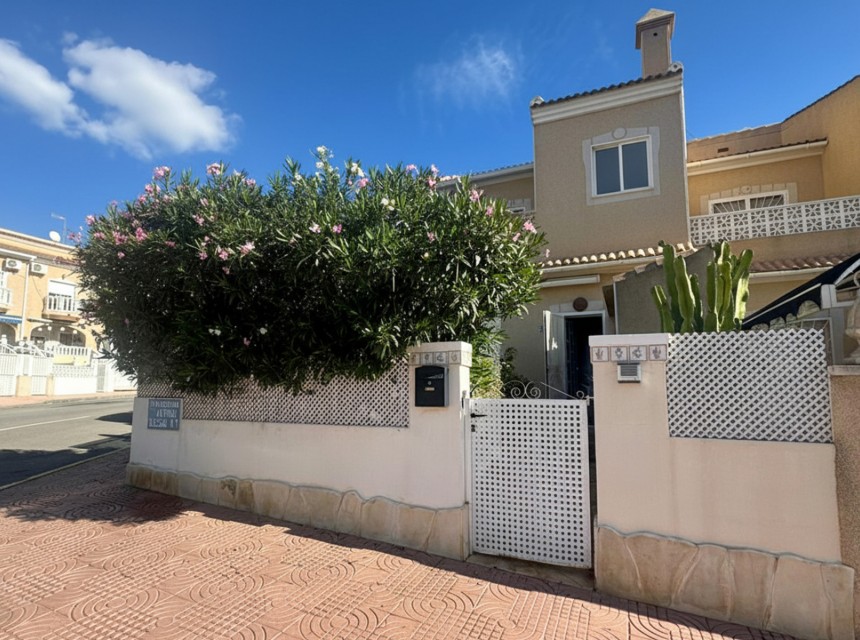 Resale - Semi-detached - Ciudad Quesada/Rojales - Ciudad Quesada