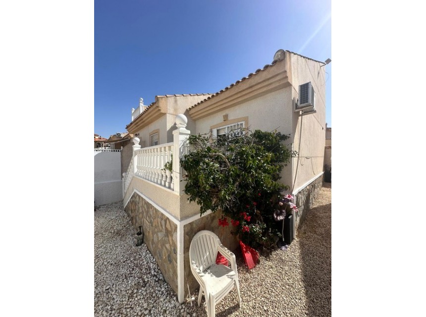 Resale - Semi-detached - Ciudad Quesada/Rojales - Ciudad Quesada