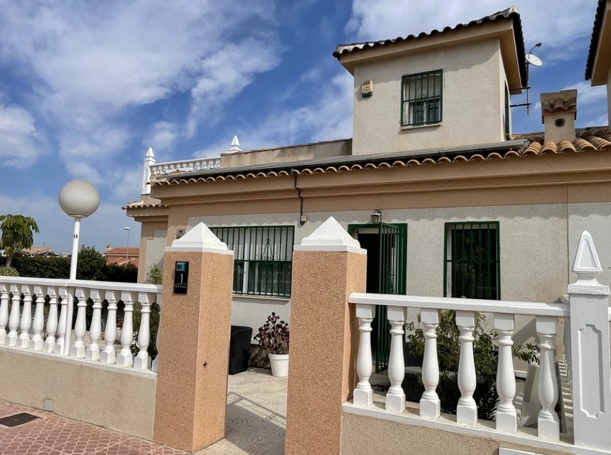 Resale - Semi-detached - Ciudad Quesada/Rojales - Ciudad Quesada