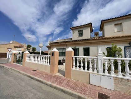 Resale - Semi-detached - Ciudad Quesada/Rojales - Ciudad Quesada