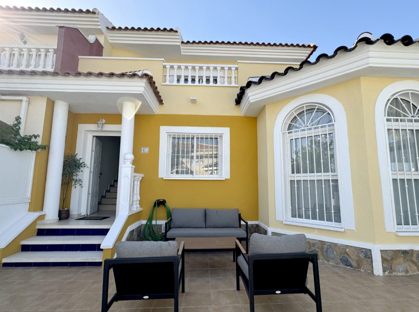 Resale - Semi-detached - Ciudad Quesada/Rojales - Ciudad Quesada