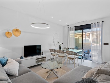 Resale - Semi-detached - Ciudad Quesada/Rojales - Costa Blanca South