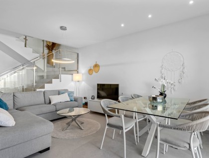 Resale - Semi-detached - Ciudad Quesada/Rojales - Costa Blanca South