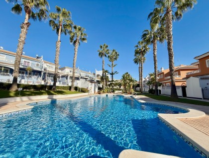 Resale - Semi-detached - Ciudad Quesada/Rojales - Doña Pepa