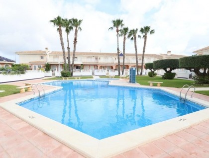 Resale - Semi-detached - Ciudad Quesada/Rojales - Doña Pepa