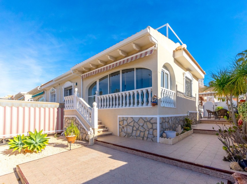 Resale - Semi-detached - Ciudad Quesada/Rojales - La Fiesta