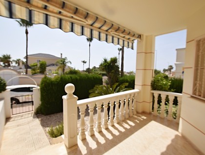 Resale - Semi-detached - Ciudad Quesada/Rojales - La Fiesta