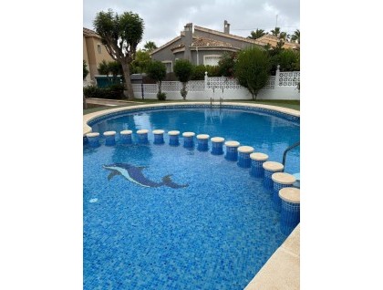 Resale - Semi-detached - Ciudad Quesada/Rojales - La Fiesta