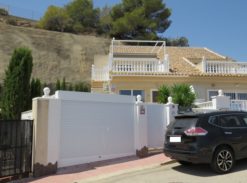 Resale - Semi-detached - Ciudad Quesada/Rojales - La  Marquesa Golf