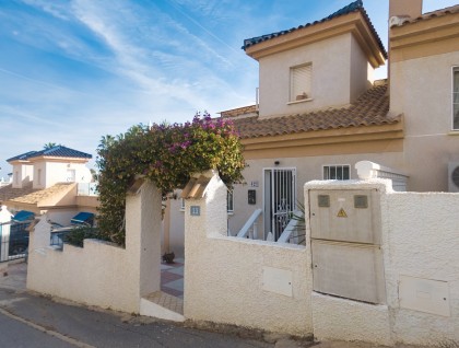 Resale - Semi-detached - Ciudad Quesada/Rojales - La  Marquesa Golf