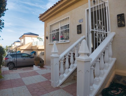 Resale - Semi-detached - Ciudad Quesada/Rojales - La  Marquesa Golf