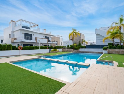Resale - Semi-detached - Ciudad Quesada/Rojales - Lo Marabu
