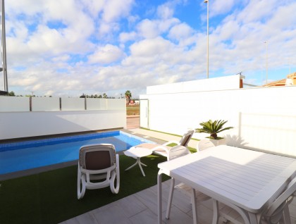 Resale - Semi-detached - Daya Vieja - Daya Vieja - Town