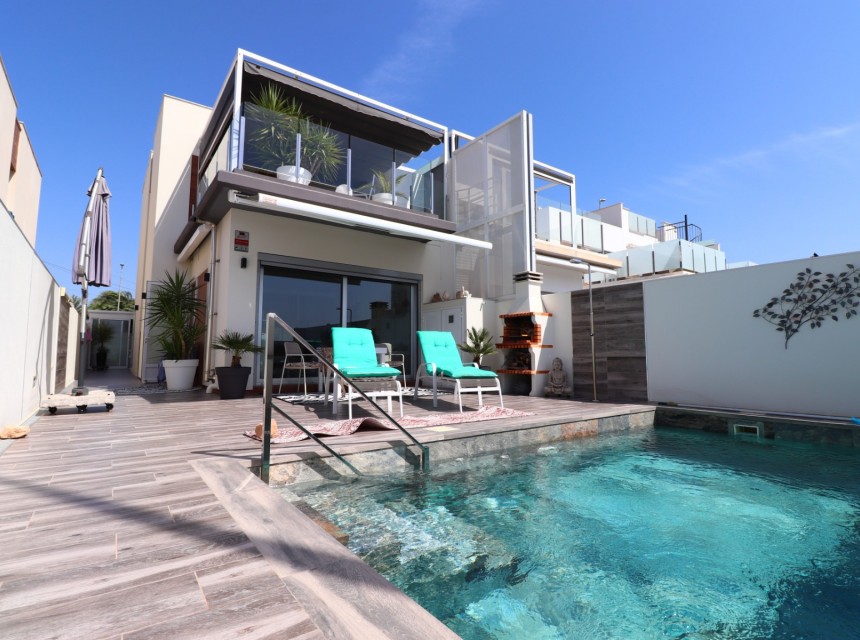 Resale - Semi-detached - Daya Vieja - Daya Vieja - Town