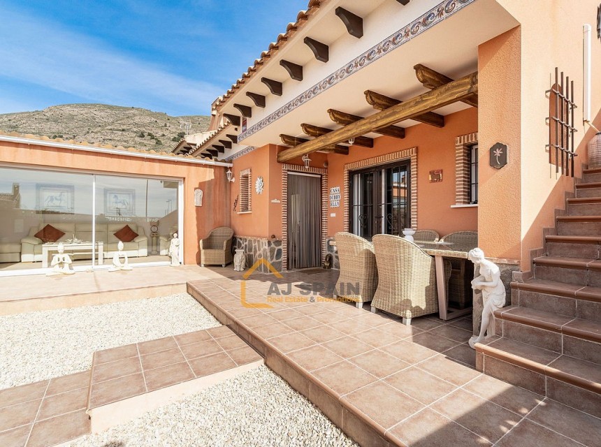 Resale - Semi-detached - Fortuna - Las Kalendas
