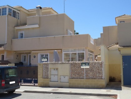 Resale - Semi-detached - Guardamar - El Raso