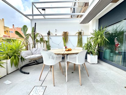 Resale - Semi-detached - Guardamar - Guardamar Hill Resort