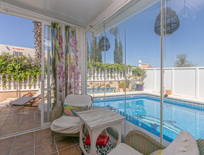 Resale - Semi-detached - La Zenia