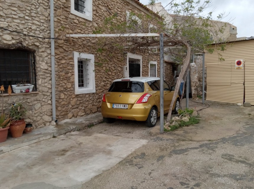 Resale - Semi-detached - Murcia