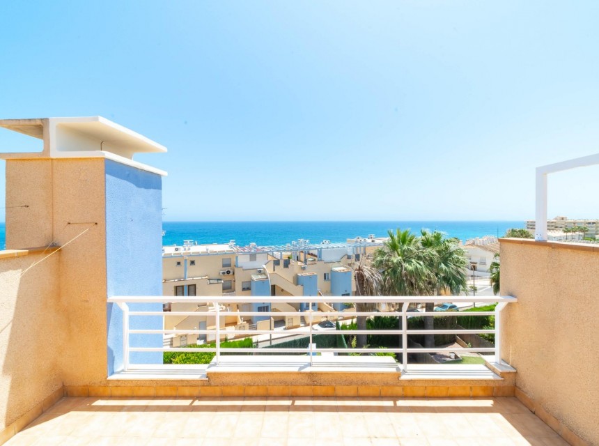 Resale - Semi-detached - Orihuela Costa - Agua Marina