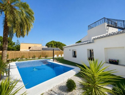 Resale - Semi-detached - Orihuela Costa - Punta Prima